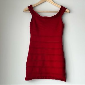 Forever 21 Bandage Dress